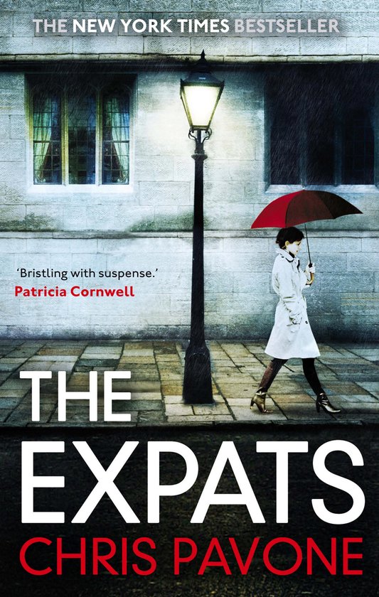 The Expats - cover