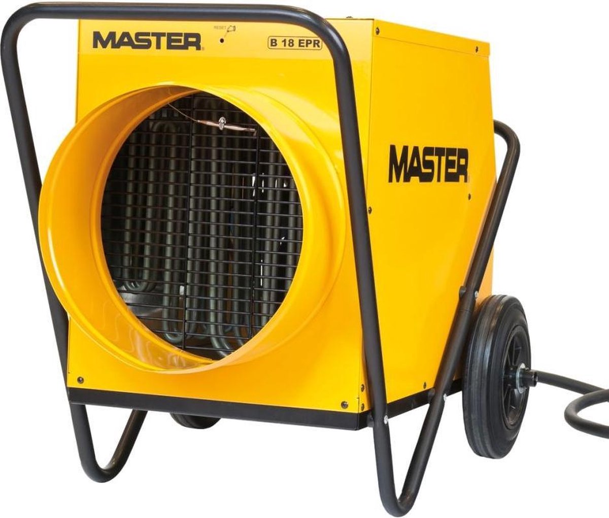 Master B18EPR Werkplaatskachel - 18 KW