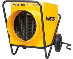 Master B18EPR Werkplaatskachel - 18 KW