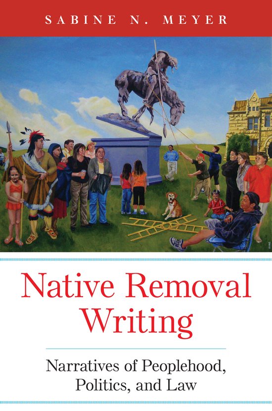 American Indian Literature and Critical Studies Series - Nat ... - cover