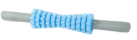 Massage roller - Massage stick - Massageapparaten - Foam roller - Fysiotherapeuten - Sportmassagetherapie - Massage tool - 43CM