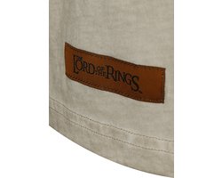 The Lord Of The Rings Middle Earth Heren T-shirt - grijs - M