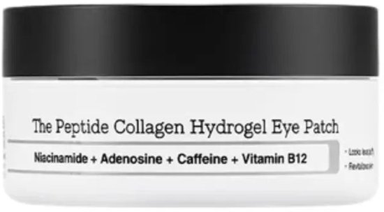 Cosrx The Peptide Collagen Hydrogel Eye Patch - 60 Pieces