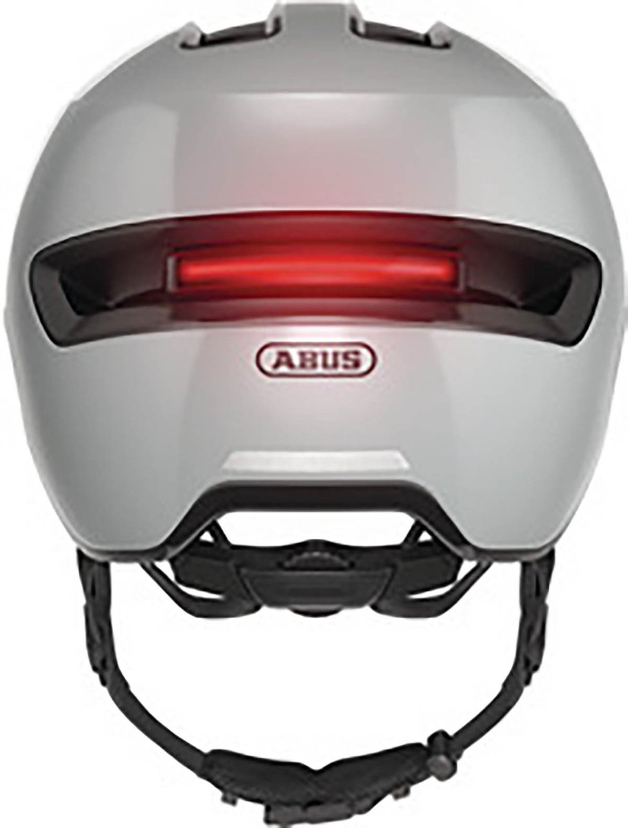 Helm Hud-y Race Grijs L 57-61cm