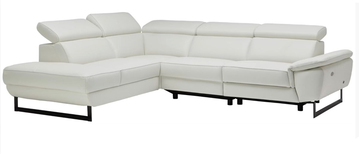 Deseo Napoli Corner Sofa - Madras 500