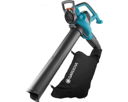 GARDENA ErgoJet 2500 Bladblazer - 2500W - Incl. 45 l Opvangzak