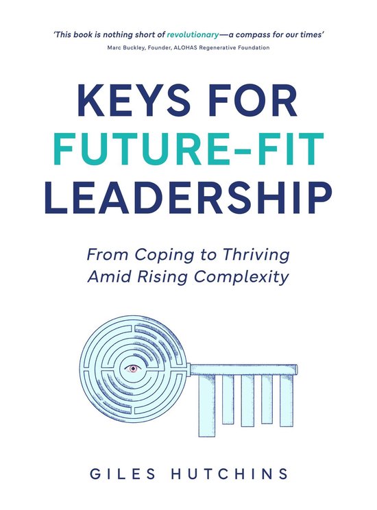 Keys for Future-Fit Leadership - cover