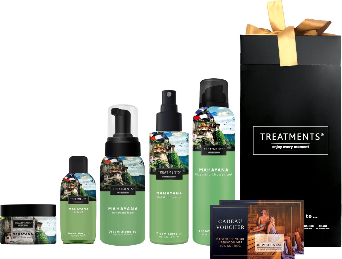 TREATMENTS® Giftbox Large - Mahayana