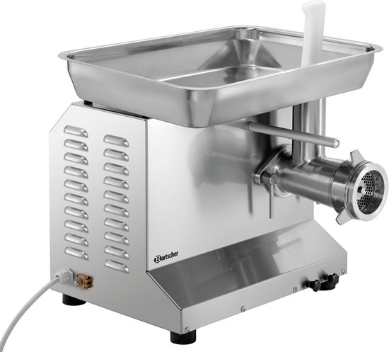 Bartscher Gehaktmolen FW200 - RVS - 230V - 200kg/u - 500x435x445mm van Bartscher — afbeelding 3