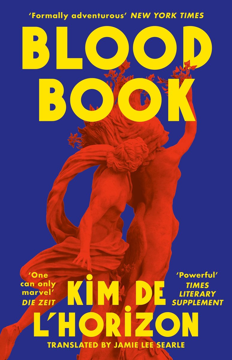 Blood Book (ebook), Kim de l'Horizon | 9781399731454 - Bol