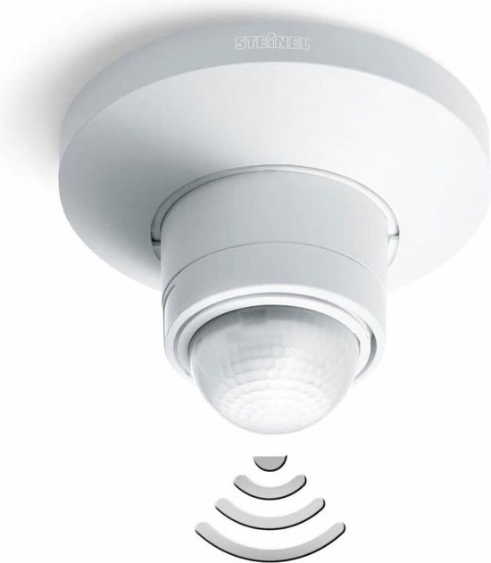 Steinel Bewegungsmelder IS 360-1 DE Einbau Unterputz Lichtsensor Neuwertig
