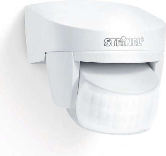 Steinel 140-2 PIR - Bewegingsmelder/Sensor - Wit | bol.com