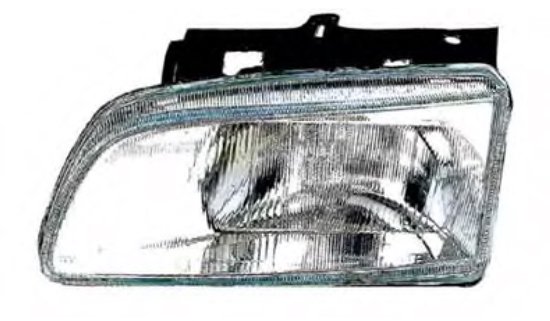 Gloeilamp, koplamp voor Chevrolet MATIZ