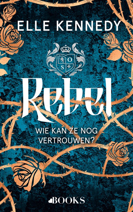 Prep serie 1 - Rebel