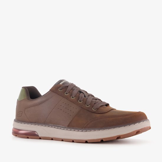 Skechers Streetwear pour hommes - Marron - Taille 48,5