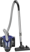 Bol.com Clatronic BS 1308 - Stofzuiger cycloon zonder zak - Blauw aanbieding