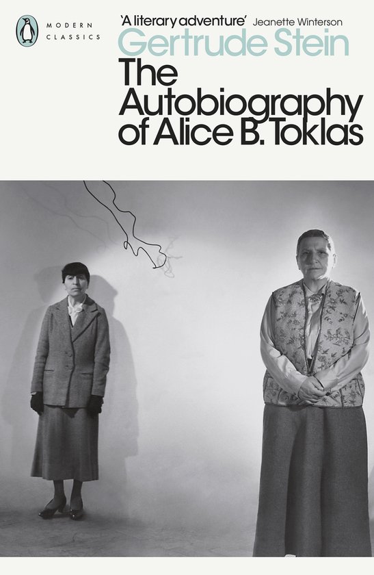PMC Autobiography Of Alice B Toklas - cover
