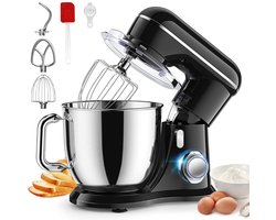 Mixer met Mengkom - Keukenmachine - Keukenrobot