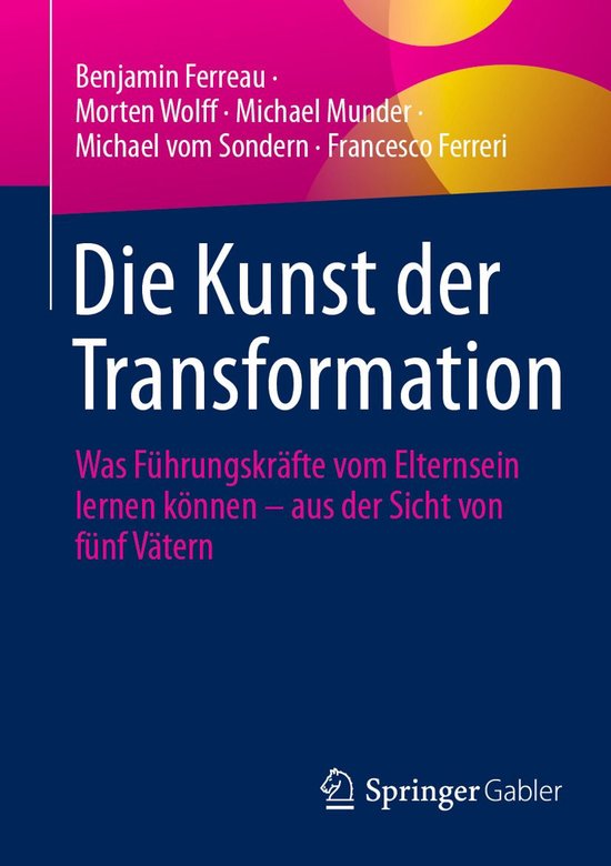Business and Economics (German Language) - Die Kunst der Tra ... - cover