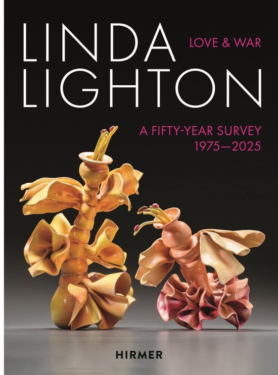 Linda Lighton: Love and War - cover