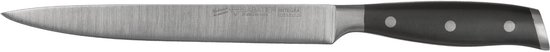 Diamant Sabatier Integra fileermes - RVS/POM - 17cm - geschenkdoos