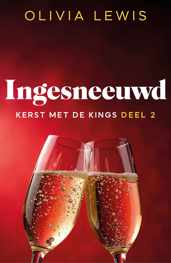 Kerst met de Kings 2 - Ingesneeuwd - cover