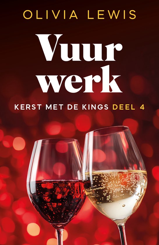 Kerst met de Kings 4 - Vuurwerk - cover