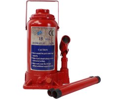 Jentan - JTHJ-15 - Hydraulische Potkrik - hefvermogen 15 ton - Autokrik - Hydrolische krik
