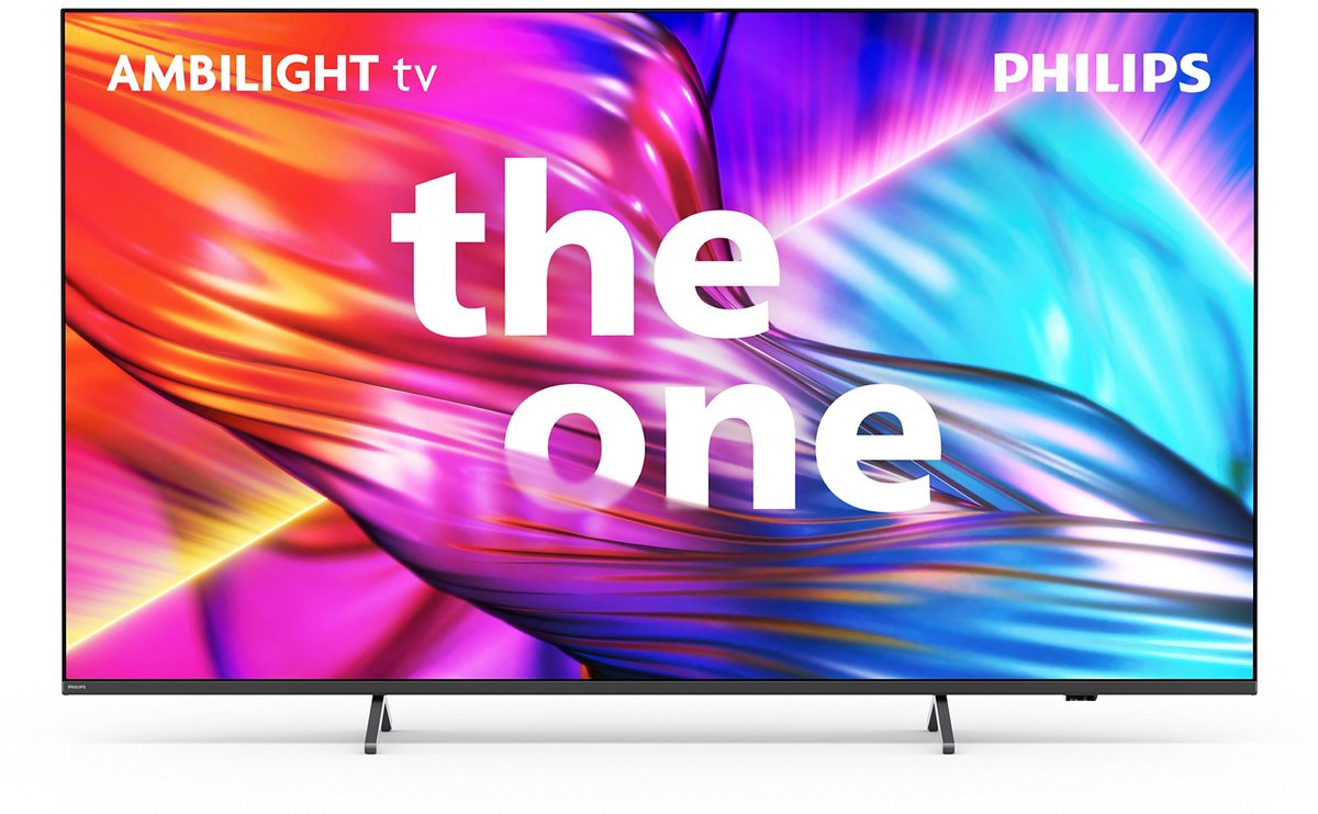 Philips 4K Smart LED Ambilight XXL TV 75PUS8909 (2024) 144HZ 75″
