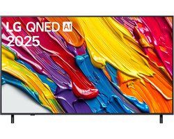LG 65QNED82A6B - 65 inch - 4K QNED - 2025 - Smart TV