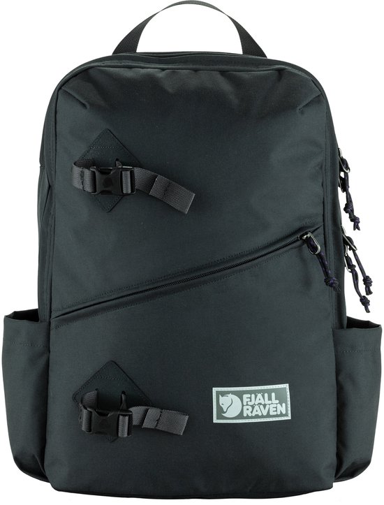 Fjällräven Kånken Laptop 15 inches Black - Backpacks