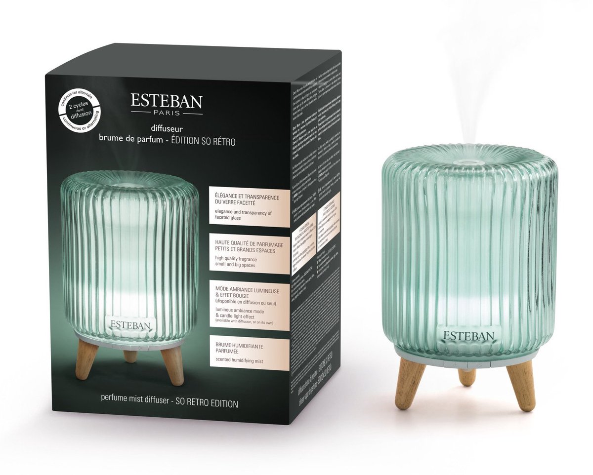 Esteban Mist Diffuser So Retro