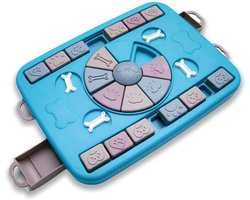 Livewell Intelligentie Hondenpuzzel - Incl. E-book - Slow feeder - Speelgoed Honden - Interactieve Hondenpuzzel - Dierenpuzzel - Anti-slip - Verbeterd het welzijn