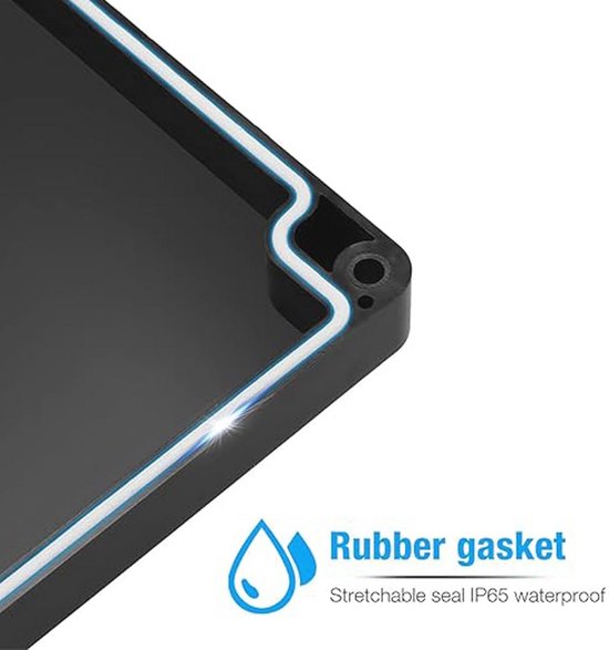 Kunststof kabeltrekputten: Voor vele toepassingen door modulaire opbouw Kunststof kabeltrekputten: Voor vele toepassingen door modulaire opbouw