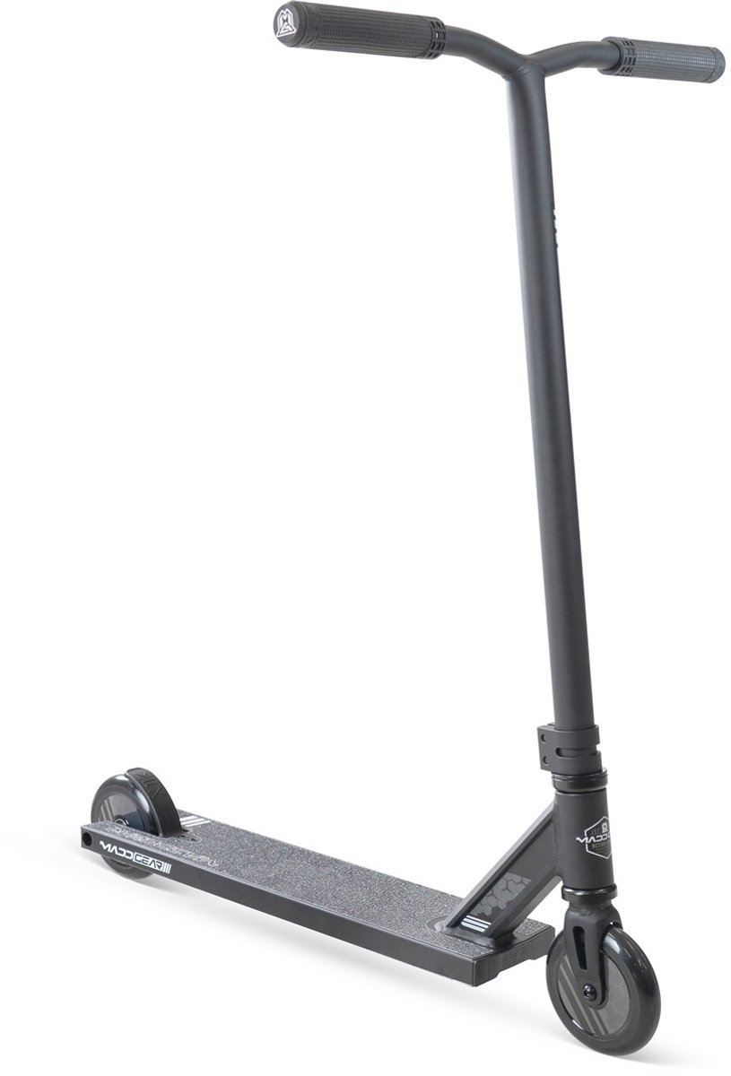 MGP MG3 Zen Stuntstep Black/Black
