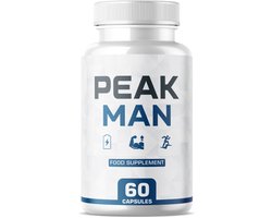 Peak man