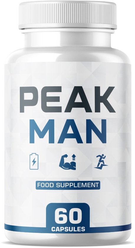 Foto: Peak man