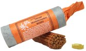 Tibetaanse wierook Valeriaan - Tibetan Incense - 30 sticks met houder