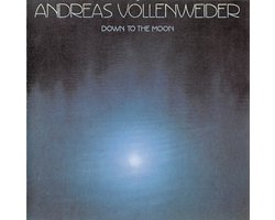 Top 10 New Age-cd’s 2026: Andreas Vollenweider – Down to the Moon