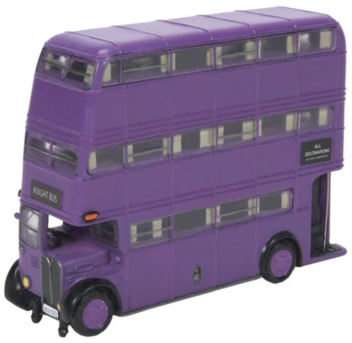 Beeld Wizarding World - Harry Potter - The Knight Bus