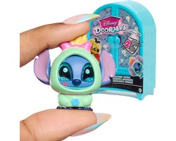 Disney Doorables 'Costume Cuties' - 2 verzamelbare Disney figuurtjes met afneembaar outfit