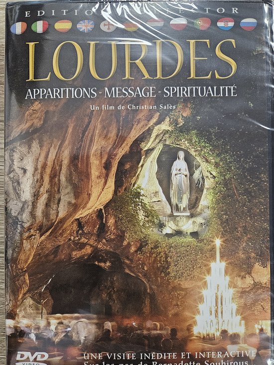 Lourdes DVD