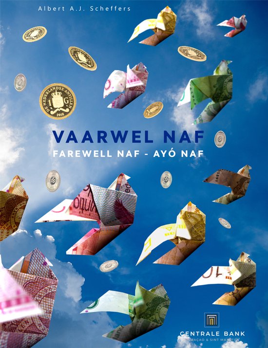 Vaarwel NAƒ - Farewell NAƒ - Ayó NAƒ