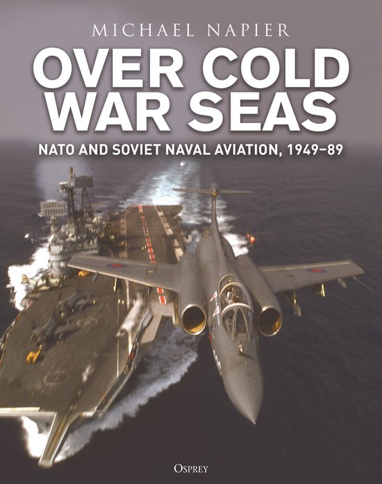 Over Cold War Seas - cover