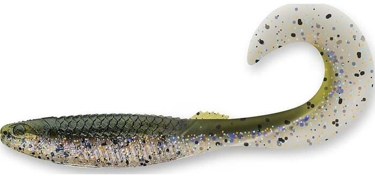 Rapala Crushcity The Curl Dach Vador 10cm