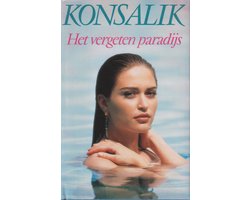 Omslag van Het vergeten paradijs - H.G. Konsalik