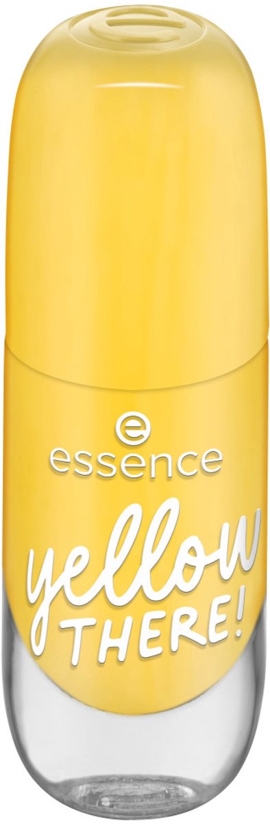 Essence - Nagelkleur Gel Nagellak - 82 yellow THERE!