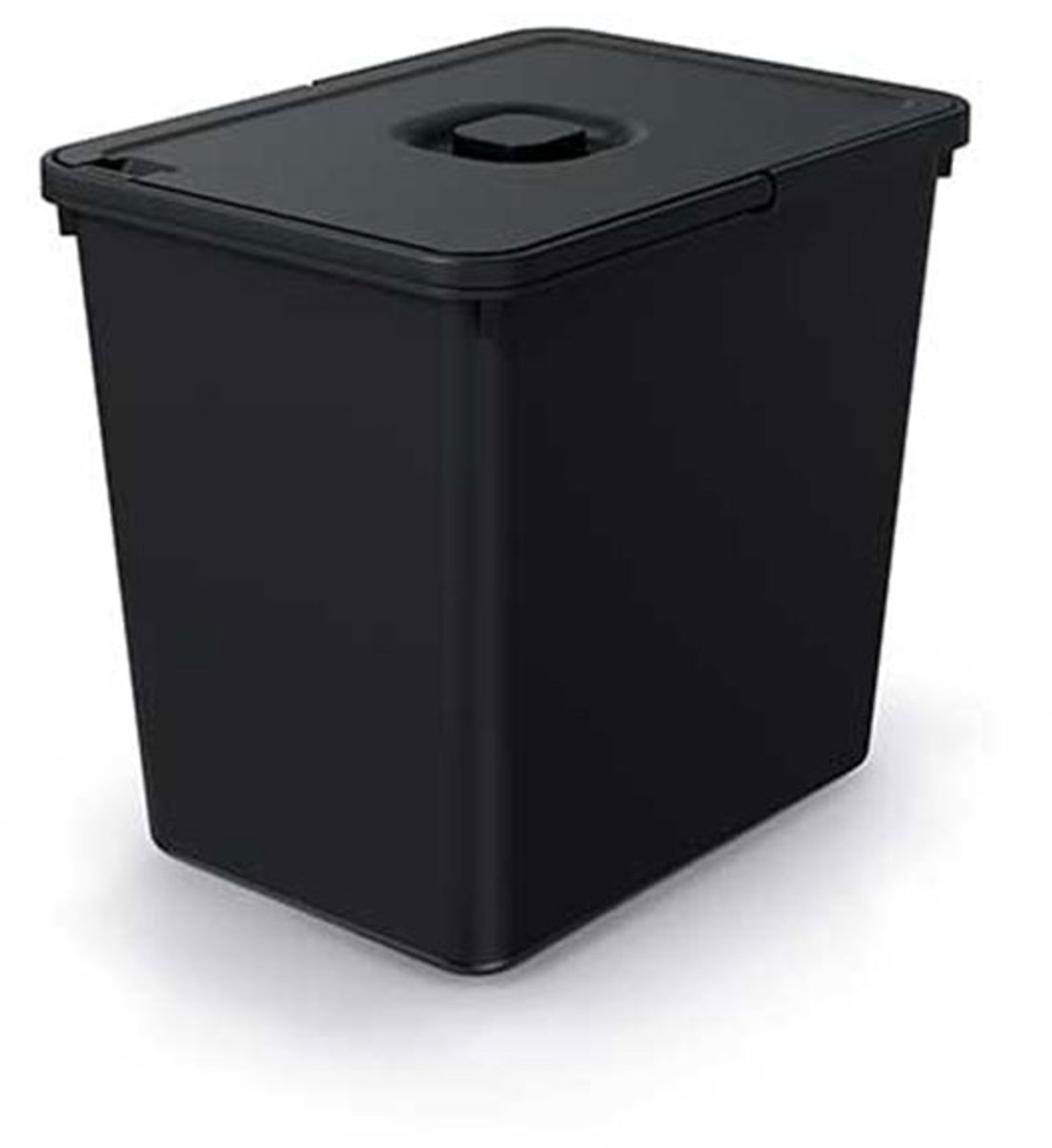 Keden 36x26x32 Cm Recyclebak Zilver