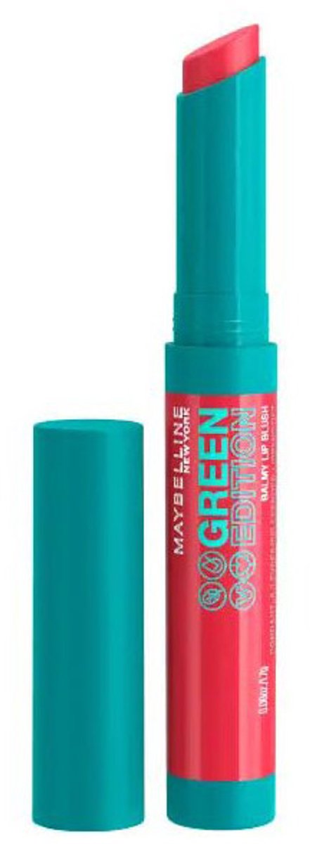 Maybelline New York - Balmy Lip Blush Green Edition Lippenstift - 06 Dusk