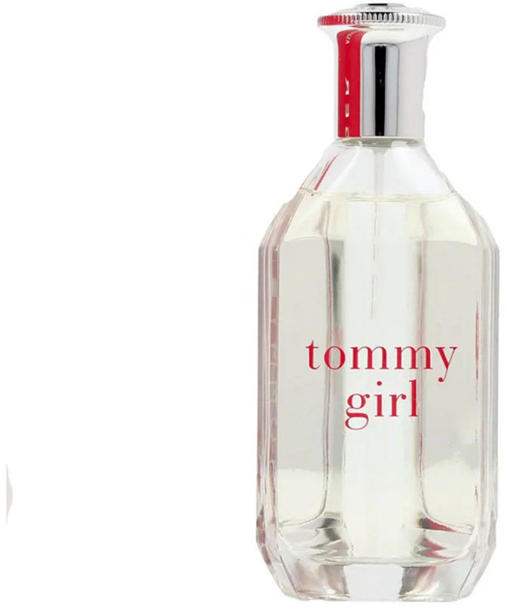 Tommy Hilfiger Tommy Girl 100 ml - Eau de Toilette - Damesparfum — afbeelding 4